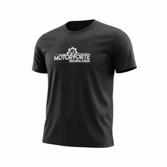 CAMISETA MOTORFORTE TECNOLOGIA