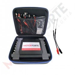 OSCILOSCÓPIO HANTEK 1008 C/ AC + PAR DE AGULHAS - MF