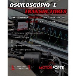 TREINAMENTO PRESENCIAL COMMONRAIL EM LONDRINA-PR