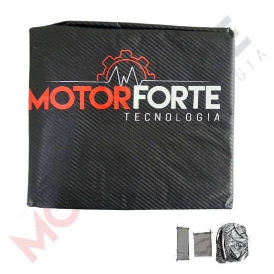 KIT CAPA DE PROTEÇÃO MF