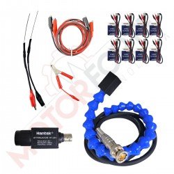 KIT CELEBRE OSCILOSCÓPIO 1008 C/AC - MF