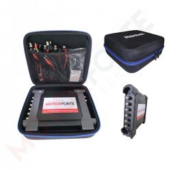 KIT ESSENCE 1008 C/AC OSCILOSCÓPIO HANTEK - MF