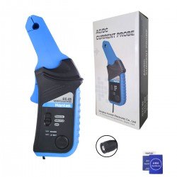 PINÇA AMPERIMETRICA CC65 - HANTEK