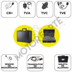 KIT PREMIUM (SEM TRANSDUTOR DE VAZÃO) - MF